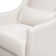 Toco Swivel Glider with Ottoman Set