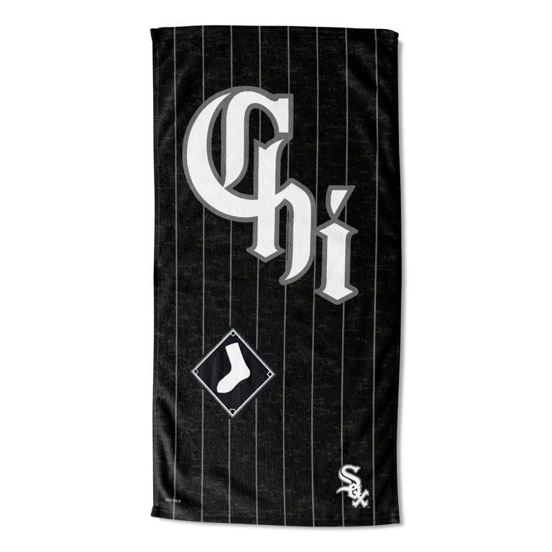 Cotton Blend Beach Towel