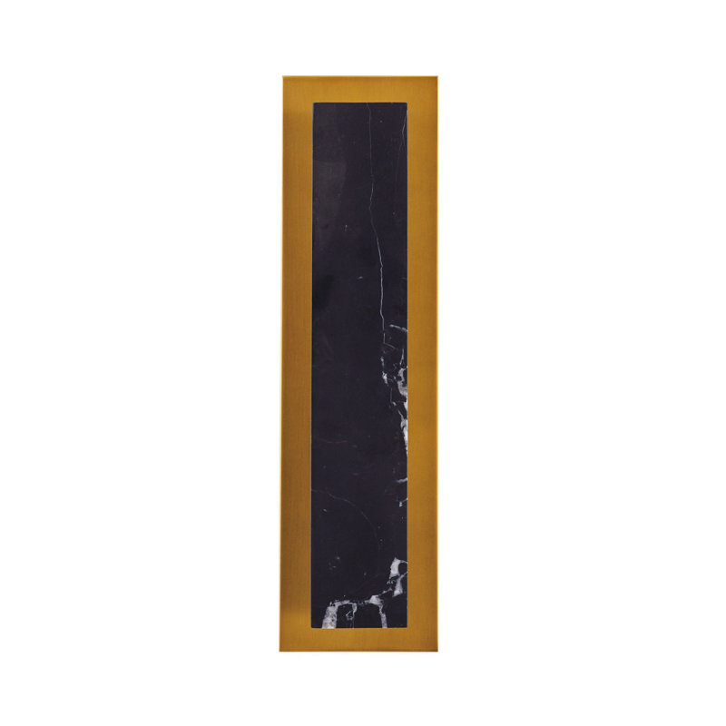 Ozona 1 - Light Flush Mounted Sconce