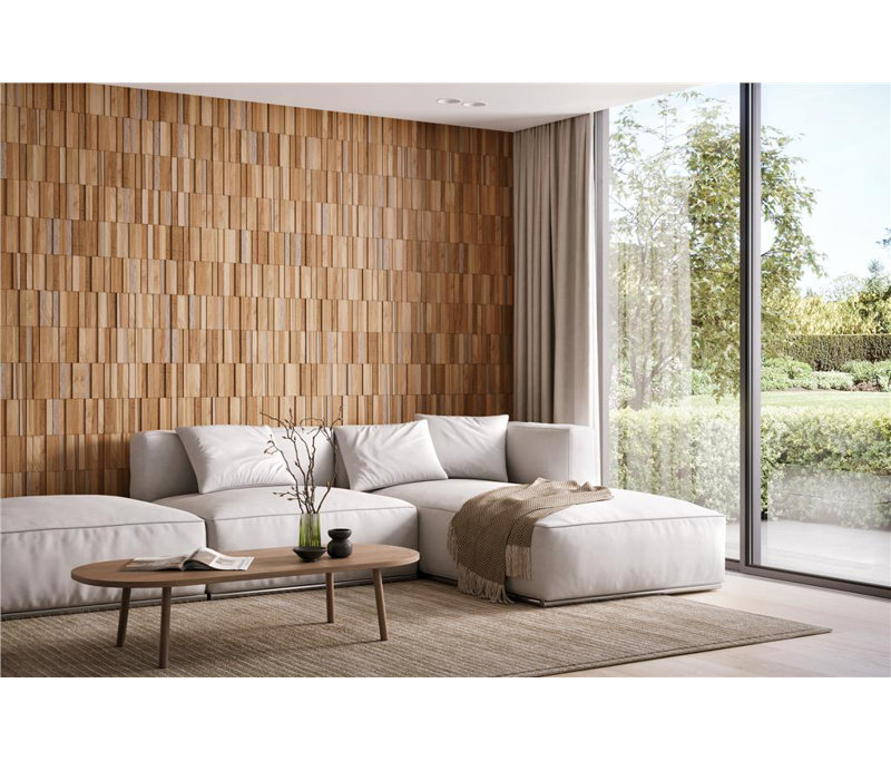 36 cm Wall Paneling in Natural (18-pack)