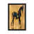 Black Framed Canvas