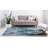 Rizer Washable Abstract Indoor Rug-1777502137