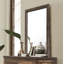Commode double 6 tiroirs avec miroir Milano