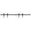 Satrogan Barn Door Hardware Kit-1508119939