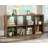 Brunoy 8-Cube Organizer Rural Pine 3A-108658875
