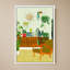 «Plant Living Room» par Jen Bucheli - Impression sur toile