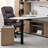 Lollie Executive Chair With Headrest-69983319