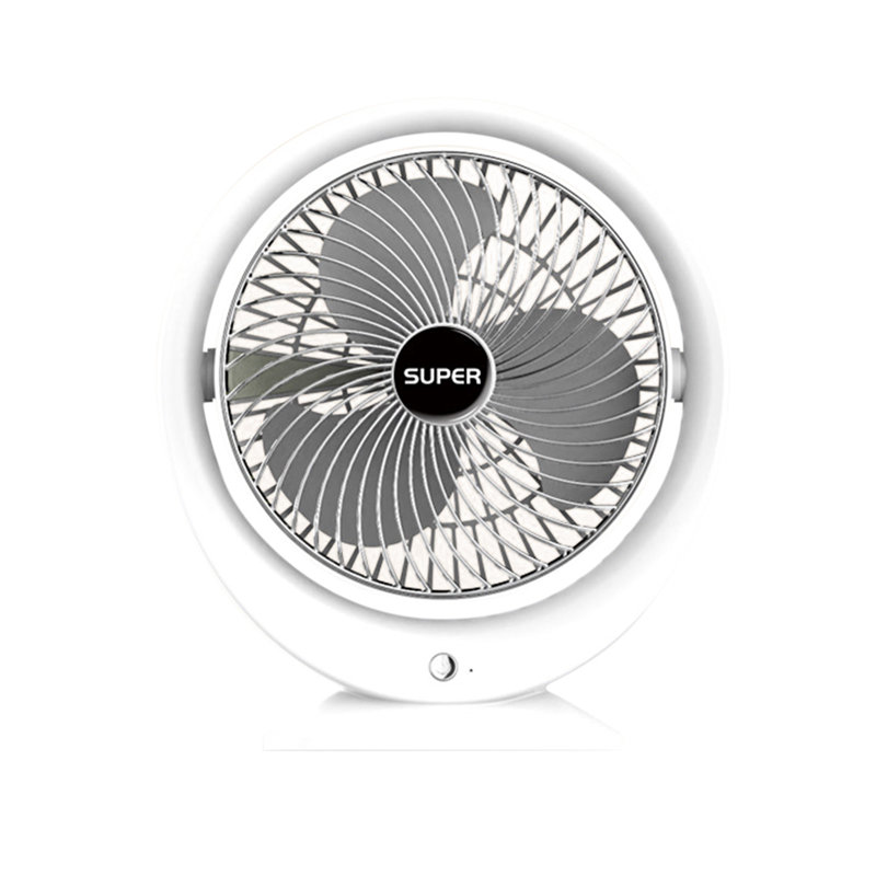 Kondieu 3 vitesses vent vitesse sommeil conditionneur naturel petit ventilateur portable bureau vélo ventilateur dortoir USB ventilateur cadeau