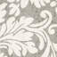 Tapis floral gris foncé / beige Ammundsen-1107362812