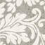 Tapis floral gris foncé / beige Ammundsen-1107362814