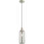 Luminaire suspendu à 1 lumière Zaiven