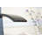 Single-Hole Single-handle Bathroom Faucet with Drain Assembly-61529119