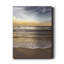 «Evening Waves» par Nan - reproduction de photo sur toile tendue-1932989319