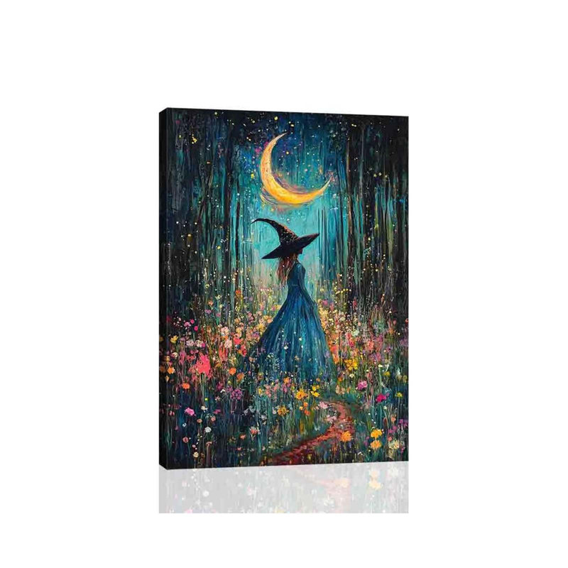 Wrapped Canvas Print, 60 cm H x 40 cm W