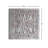 Milan 24'' L x 24'' W Textured PVC Drop-In & Glue Up Ceiling Tile Ceiling Tile-90477814