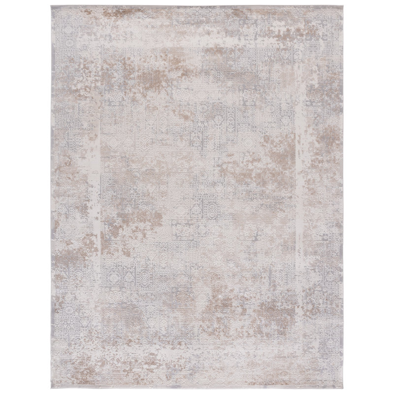 Hanna Performance Southwestern Rug, Rectangle 8' x 10'