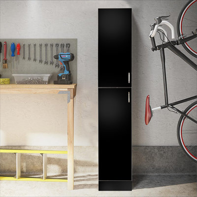 Burcet Freestanding Bathroom Cabinet