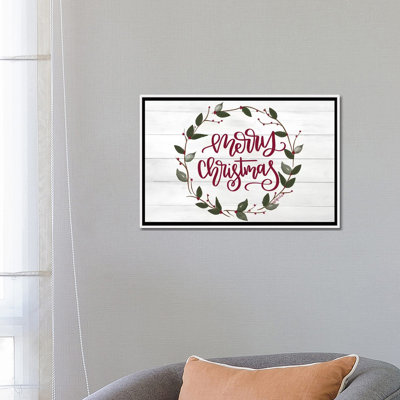 " Christmas Wreath "