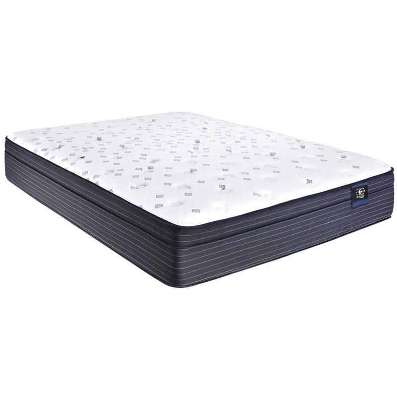 Très grand matelas 14,5 po Euro