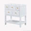 Base de meuble-lavabo simple 29,56 po seulement-101803582