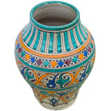 Handmade Ceramic Table Vase