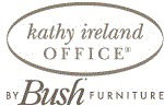 Logo Kathy Ireland Office by Bush
