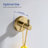 Wall Mounted Robe Hook-116826317