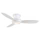 52" Concept II 3 - Blade LED Propeller Ceiling Fan with Remote Control and Light Kit Included