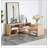 2 Pieces Cube TV Stand,Free Combination Gaming Entertainment Centre Media Stand,Open Storage Bookcase Shelf for Living Room,2 Shelf Bookcase L-Shaped TV Console Stand,with Dimensions of 47.2*12*13.4.-1805963562