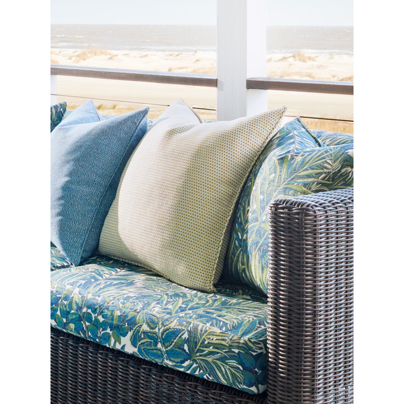 Tissu plage El Elo, Citrine