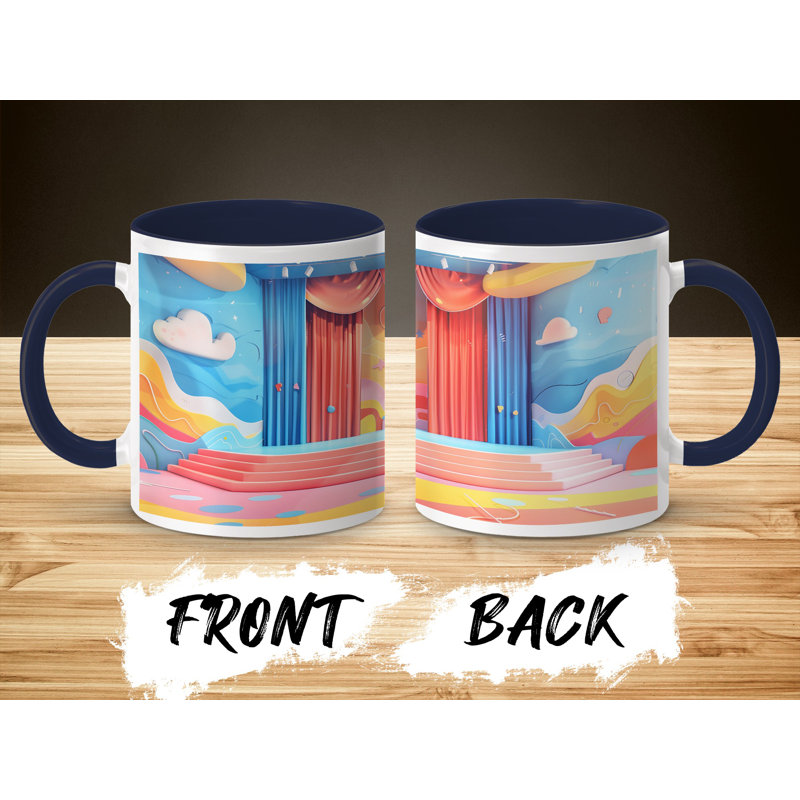 Ceramic Coffee Mug