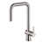 Brushed Nickel