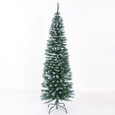 6.23' H Artificial Pine Christmas Tree