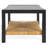 Lake Banana Stem Shelf Coffee Table