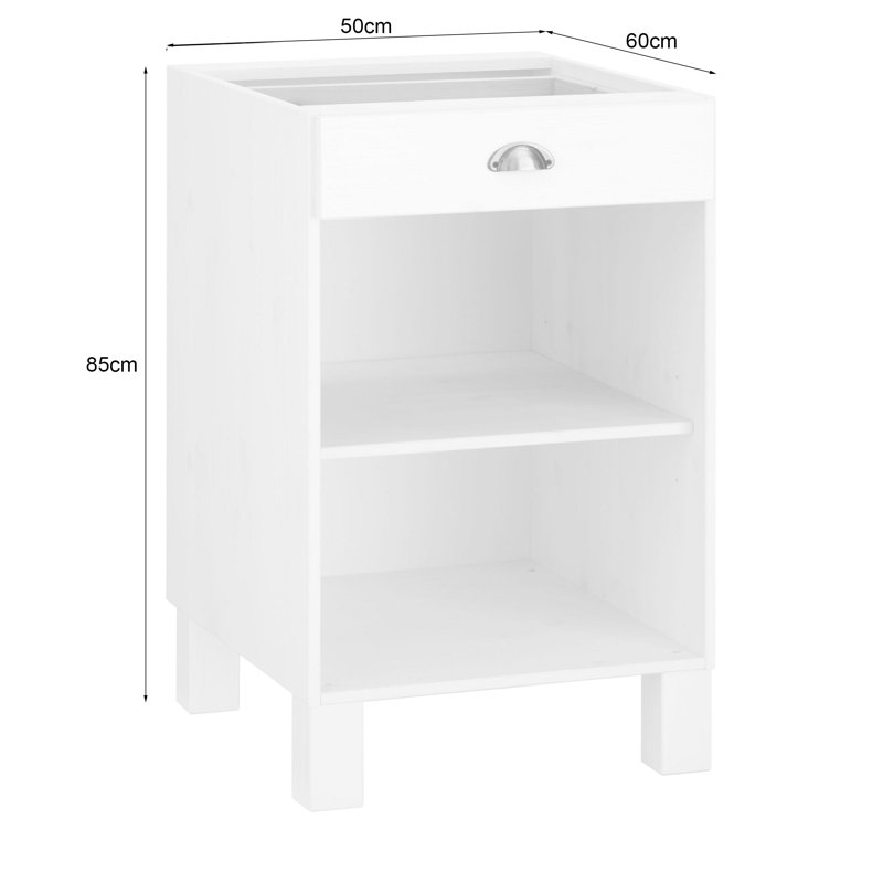 Scoville Matte Base Unit, Stain Wax