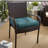 Outdoor Dining Chair Seat Cushion-19231178-71582139