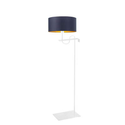 Senter 160cm Swing Arm Floor Lamp