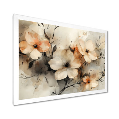 Jabir - Floral Wall Art