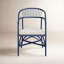 Shakes Upholstered Arm Chair