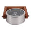 Horloge pivotante ronde en métal Aparicio-688773580