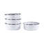 Solid Enamelware Soup Bowl-808055819