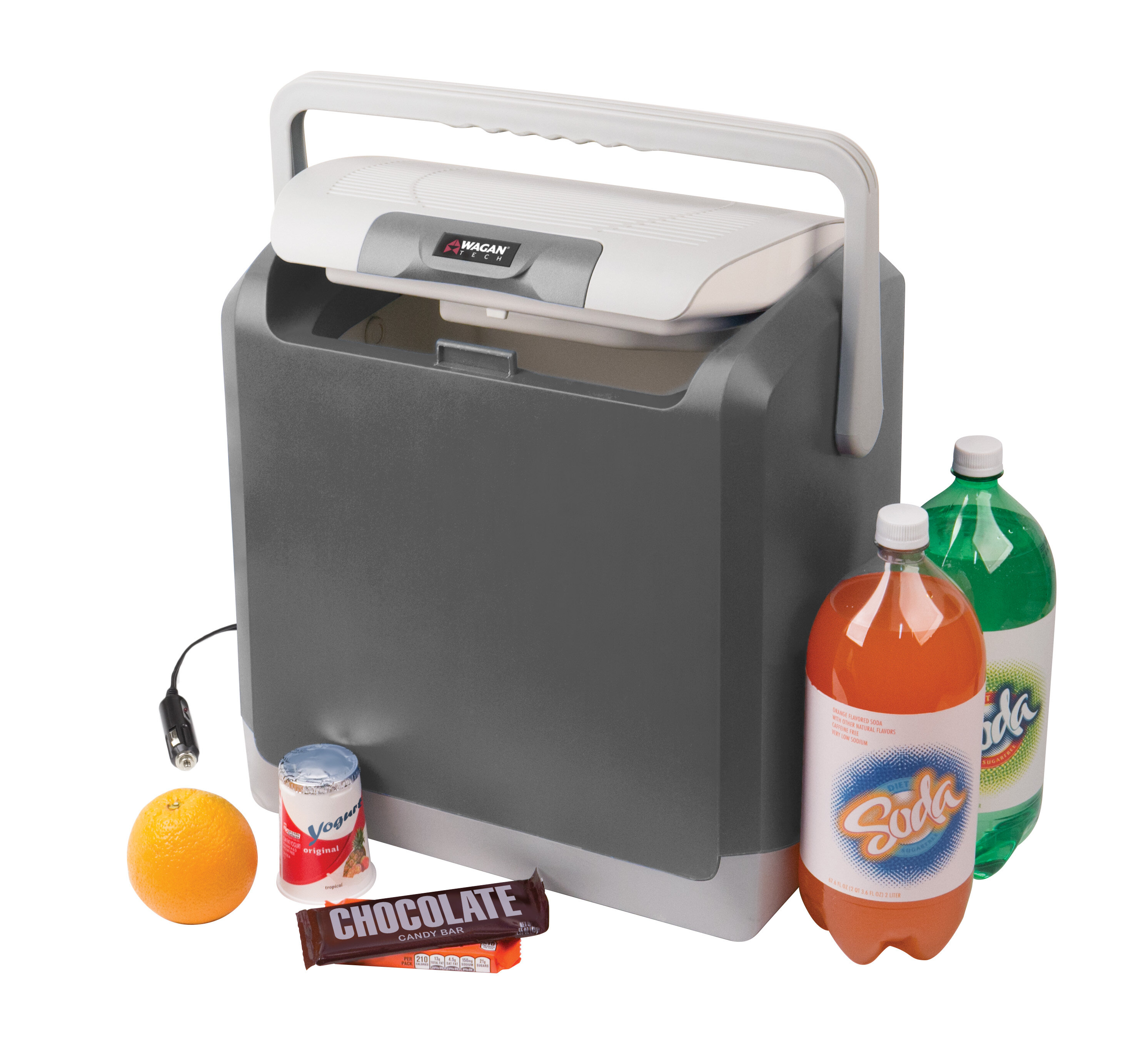 wagan 14 liter personal cooler warmer