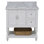 Ensemble de meuble-lavabo simple 36 po Hampton