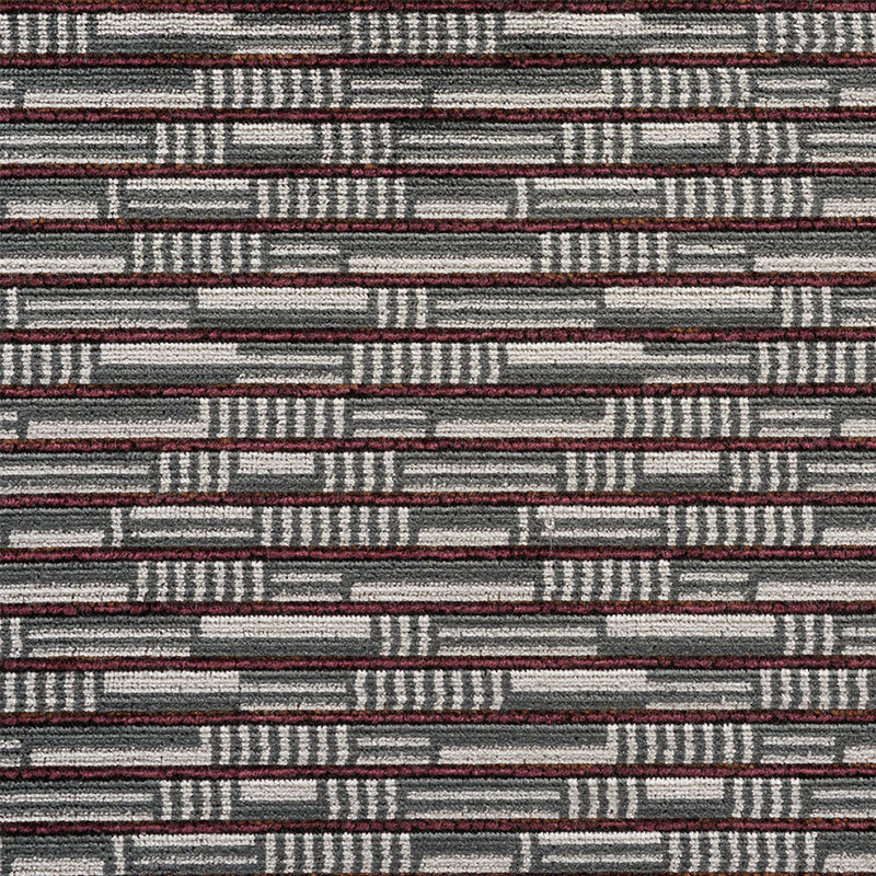 Porter Velvet Fabric, Midnight
