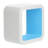 3 Piece Wall Cube Accent Shelf Set