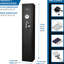 83 Cu Ft Biometric Safe Box - Quick Access And Silent Mode Black Sleek Design For A Professional Look
