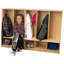 Casier pour enfant 5 sections Childcraft