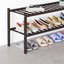 Range-chaussures en bambou