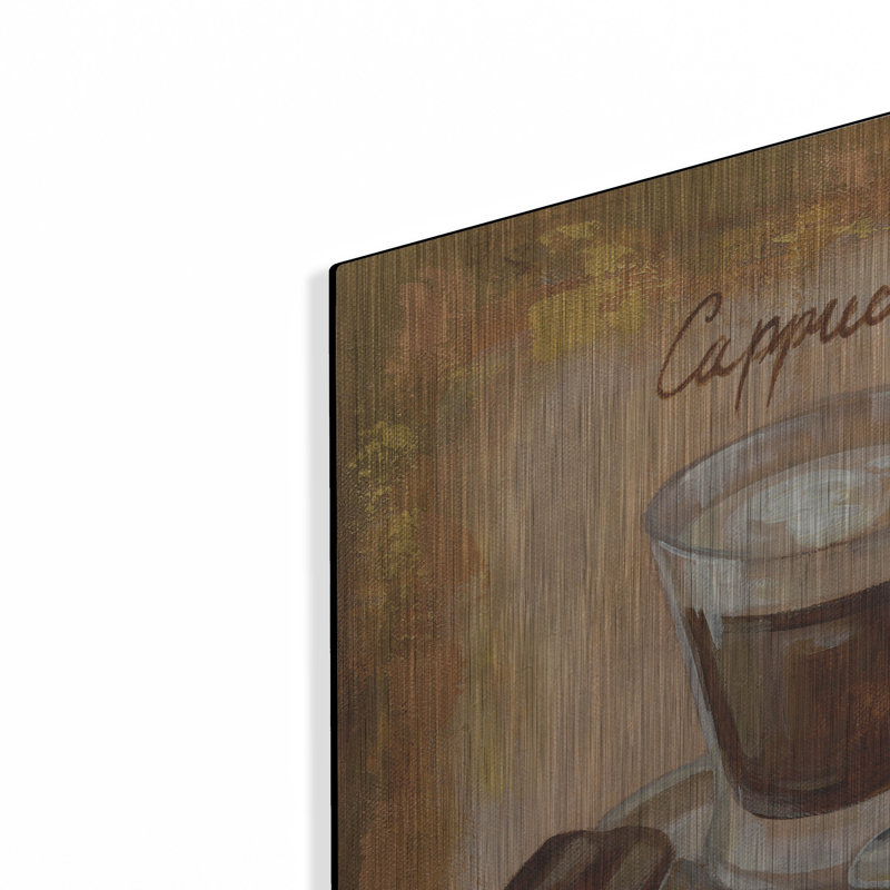 «Coffee Time III» par Silvia Vassileva, H 24 po x l 24 po