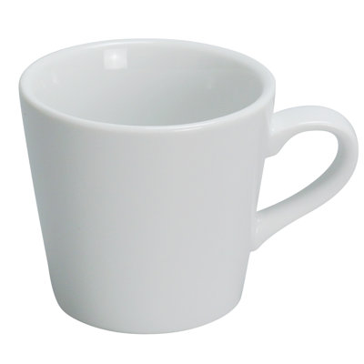 Abco Porcelain Coffee Mug